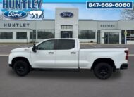 2022 Chevrolet Silverado 1500 LT Trail Boss Truck Crew Cab