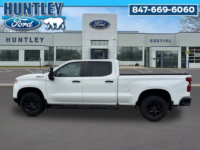 2022 Chevrolet Silverado 1500 LT Trail Boss Truck Crew Cab