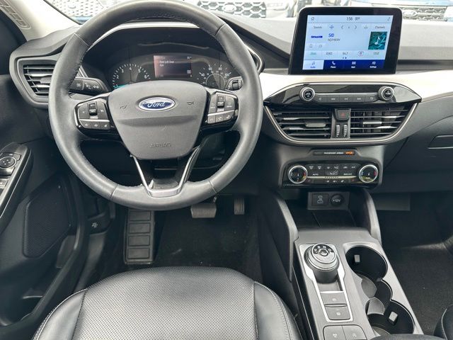 2022 Ford Escape SEL SUV