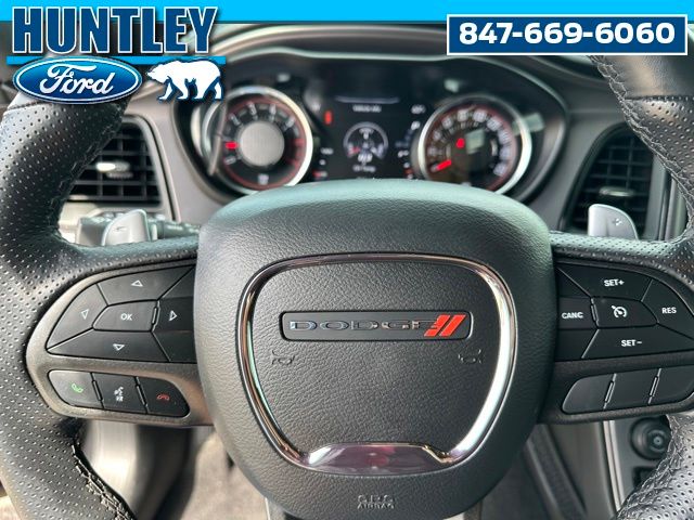2023 Dodge Challenger R/T Scat Pack Widebody Coupe