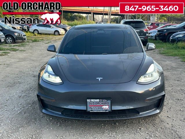 2021 Tesla Model 3 Standard Range Plus Sedan
