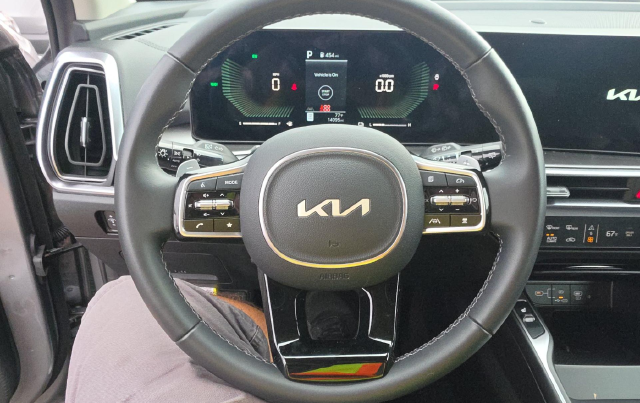 2025 Kia Sorento Hybrid EX SUV