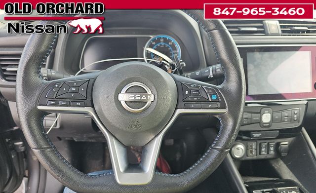 2024 Nissan LEAF SV Plus Hatchback