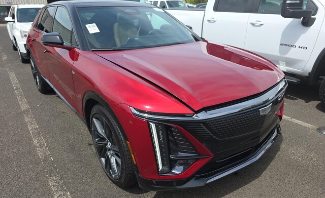 2024 CADILLAC LYRIQ Sport SUV