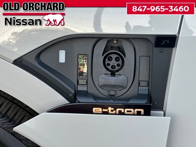 2021 Audi e-tron Sportback Prestige SUV