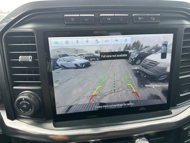 2022 Ford F-150 Lariat Truck SuperCrew Cab