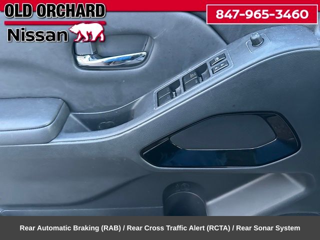 2023 Nissan Frontier SV Truck Crew Cab