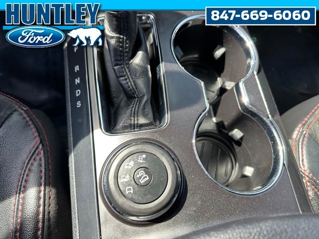 2019 Ford Explorer XLT SUV