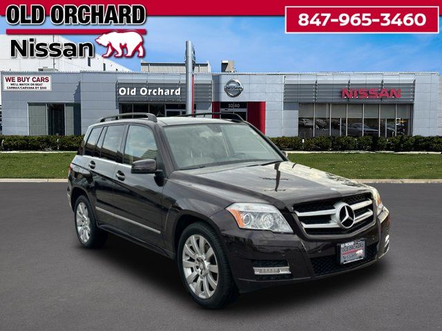 2012 Mercedes-Benz GLK 350 GLK 350 SUV