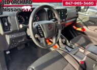 2025 Nissan Frontier PRO-4X Truck Crew Cab