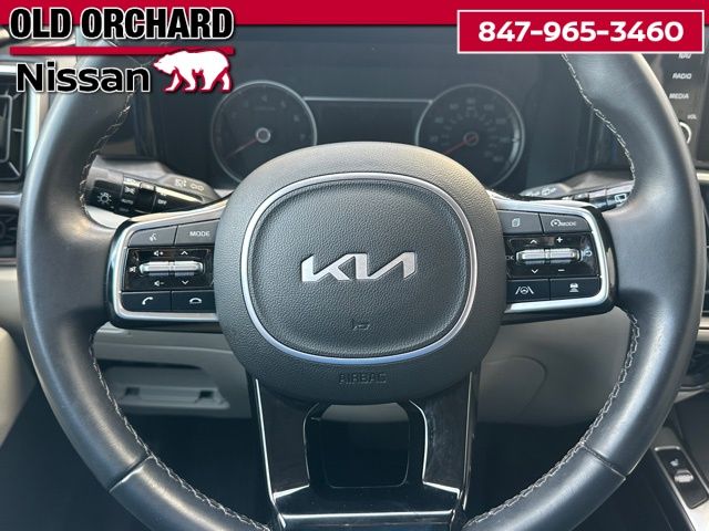 2023 Kia Sorento X-Line EX SUV