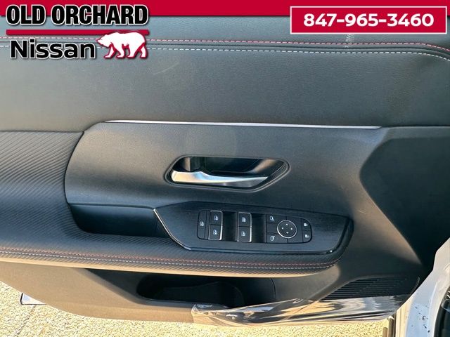 2026 Nissan Kicks SR SUV