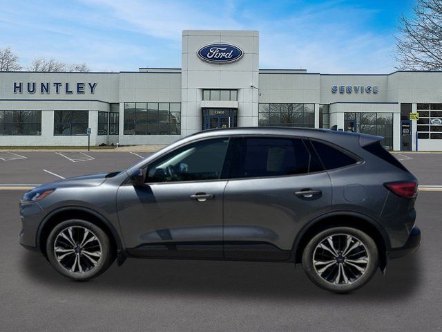 2022 Ford Escape SE SUV