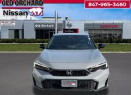 2026 Honda Civic Sport Hatchback
