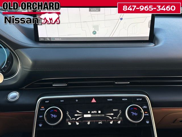 2023 Genesis GV80 3.5T SUV