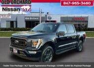 2023 Ford F-150 XLT Truck SuperCrew Cab