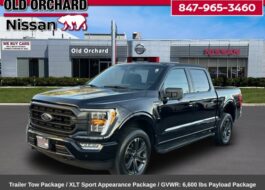 2023 Ford F-150 XLT Truck SuperCrew Cab