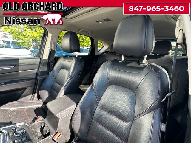 2022 Mazda CX-5 2.5 S Carbon Edition SUV