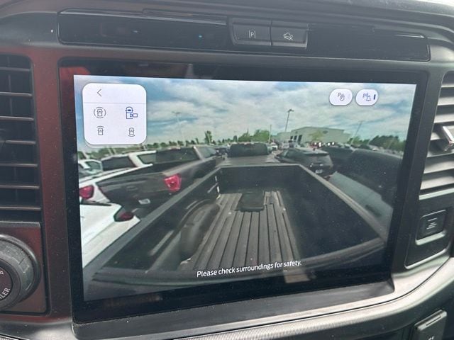 2025 Ford F-150 Raptor Truck SuperCrew Cab
