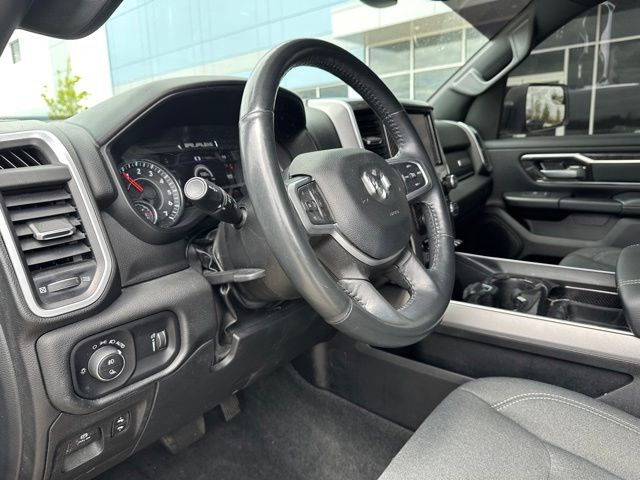 2023 Ram 1500 Big Horn/Lone Star Truck Crew Cab