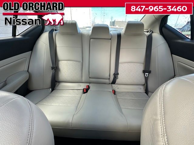 2023 Nissan Altima 2.5 SL Sedan