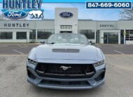 2024 Ford Mustang GT Premium Convertible