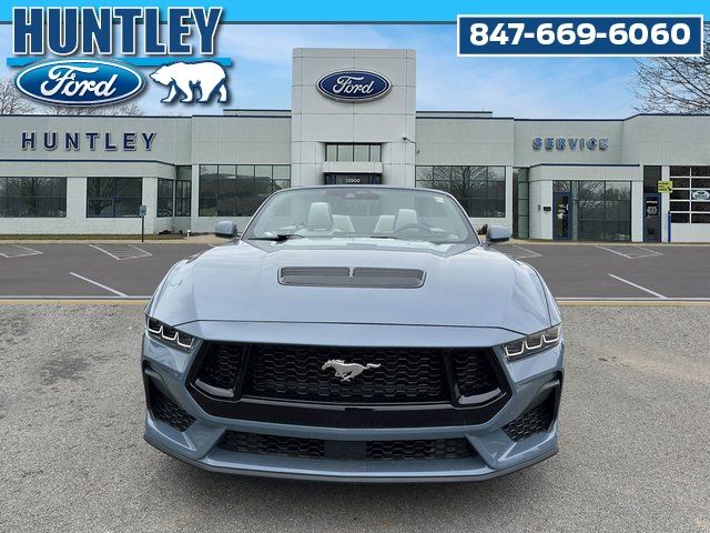 2024 Ford Mustang GT Premium Convertible