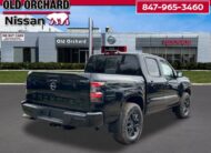 2026 Nissan Frontier SV Truck Crew Cab
