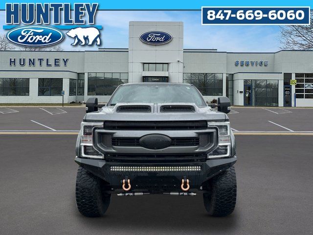 2021 Ford F-250 Lariat Truck Crew Cab