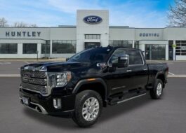 2020 GMC Sierra 2500HD Denali Truck Crew Cab
