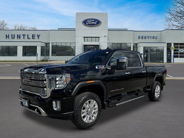 2020 GMC Sierra Denali 4WD Crew Cab Standard Box's photo