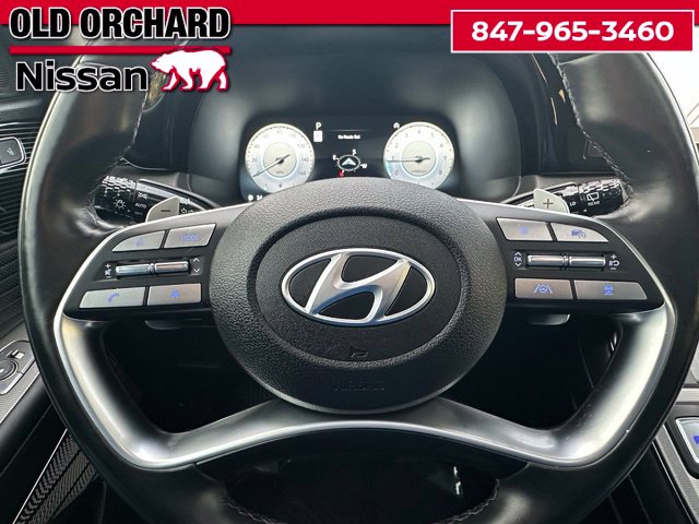 2024 Hyundai Palisade Calligraphy SUV
