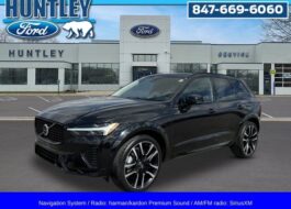 2024 Volvo XC60 plug-in hybrid Ultimate SUV