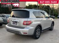 2020 Nissan Armada SL SUV