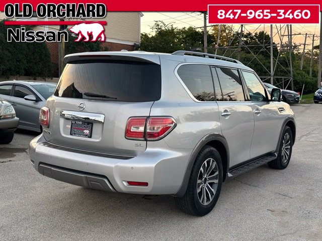 2020 Nissan Armada SL SUV