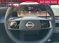 2026 Nissan LEAF PLATINUM+ SUV