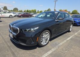 2025 BMW 530i 530i xDrive Sedan