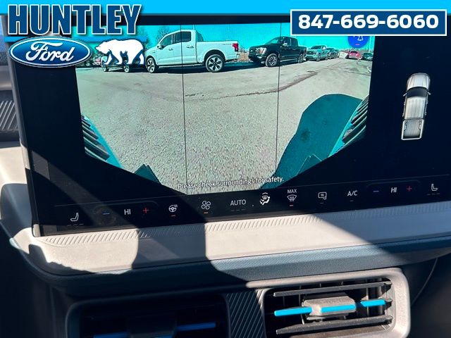 2025 Ford Maverick Lobo High Truck SuperCrew