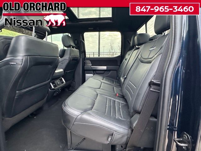 2024 Ford F-150 Platinum Truck SuperCrew Cab