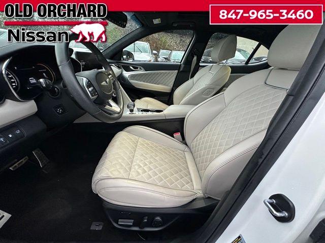 2023 Genesis G70 3.3T Sedan