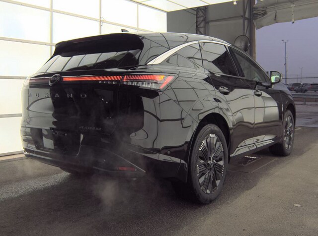 2025 Nissan Murano Platinum SUV