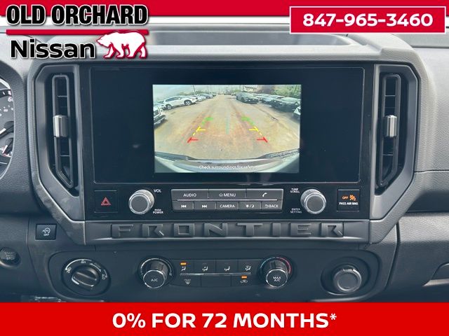 2026 Nissan Frontier S Truck King Cab