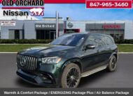 2021 Mercedes-Benz AMG GLS 63 GLS 63 AMGÂ® SUV