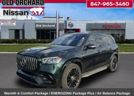 2021 Mercedes-Benz AMG GLS 63 GLS 63 AMG® SUV