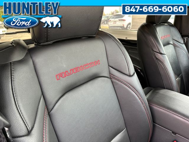 2021 Jeep Wrangler Rubicon SUV