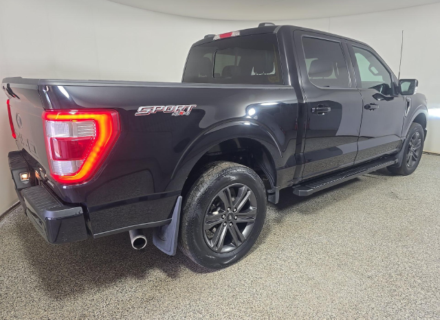 2023 Ford F-150 Lariat Truck