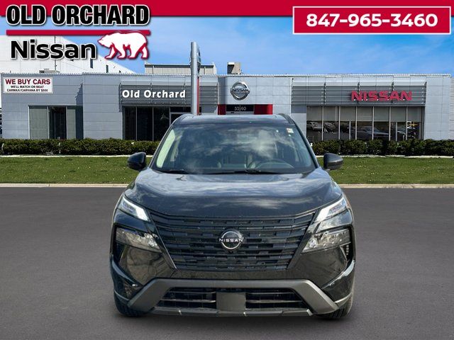 2026 Nissan Rogue Dark Armor SUV