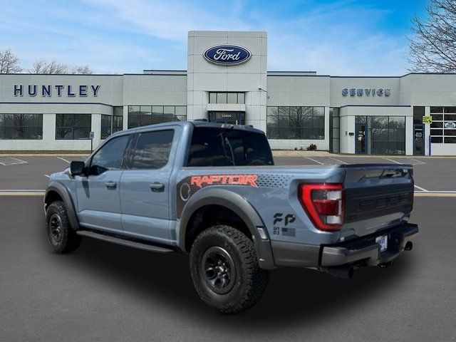 2023 Ford F-150 Raptor Truck SuperCrew Cab