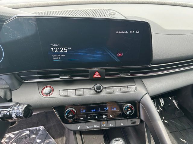 2025 Hyundai Elantra N Line Sedan