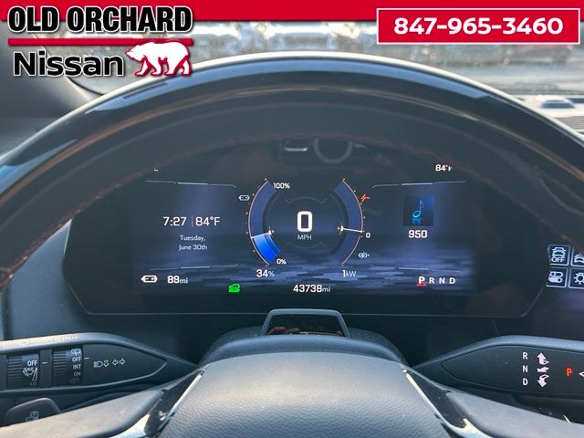 2024 Chevrolet Equinox EV RS SUV